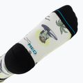 Calze Stance Surfin Monkey Crew white 4