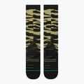 Calze da sci Stance Creeky Meadow Ultralight Wool Snow nero 3
