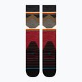 Stance Jimmy Chin Ultralight Wool Snow calze da sci rosse 3