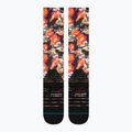 Calze da sci Stance Torque Mid Poly Snow nero 3