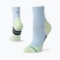 Stance Minimal Ul Quarter calzini da corsa blu ghiaccio