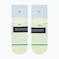 Stance Minimal Ul Quarter calzini da corsa blu ghiaccio 3
