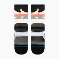 Calzini da corsa Stance Tri Wool Mid Crew nero 3