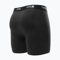 Boxer uomo Stance Solid Brief nero 2