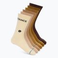 Calzini Stance Origin Crew 6 pairs A556C24ORI cream
