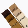 Calzini Stance Origin Crew 6 pairs A556C24ORI cream 10