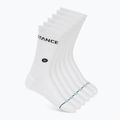 Calzini Stance Origin Crew 6 pairs white