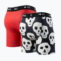 Stance Uomo Lino Slip Boxer 2 paia multicolore 2