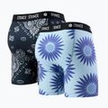 Boxer uomo Stance Wild Ones 2 paia multicolore 2