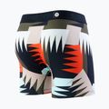 Boxer Stance Geo Comb Wholester nero da uomo 2