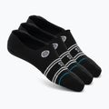 Calzini Stance Vital No Show 6 pairs black