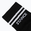 Calzini Stance Core Quarter 6 pairs black 3