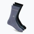 Calzini Stance Origin Crew 3 paia indaco