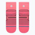 Calzini Stance Variegated Ul Quarter pink 4