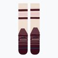 Calze da sci donna Stance Boyd Mid Wool Snow oat/meal 4