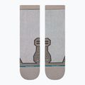Calzini Stance Topo Light Qtr grey 2