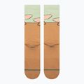 Calzini Stance Grogu Hungry Crew green 3
