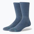 Calzini Stance Icon Dyed Crew sea/blue