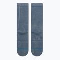 Calzini Stance Icon Dyed Crew sea/blue 3