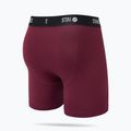 Boxer da uomo Stance Solid Brief fig 2