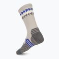 Calzini Stance Triad Mid Ribbed Crew grey 2