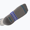 Calzini Stance Triad Mid Ribbed Crew grey 4