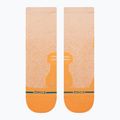 Calze Stance Powder Split Light Quarter mango 2