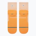 Calze Stance Powder Split Light Quarter mango 3