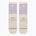Calze Stance Latta Mid Crew lilac 4