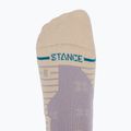 Calze Stance Latta Mid Crew lilac 3