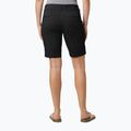 Pantaloncini da trekking da donna Columbia Satuday Trial Long nero 2