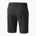 Pantaloncini da trekking da donna Columbia Satuday Trial Long nero 7