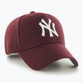 47 Brand MLB New York Yankees MVP berretto da baseball marrone scuro