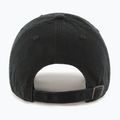 47 Marca MLB New York Yankees Base Runner cap CLEAN UP nero 2