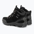 SKECHERS scarpe da uomo Relment Pelmo nero 3