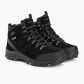 SKECHERS scarpe da uomo Relment Pelmo nero 4