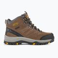 SKECHERS Relment Pelmo scarpe da uomo kaki 2