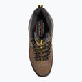 SKECHERS Relment Pelmo scarpe da uomo kaki 6