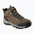 SKECHERS Relment Pelmo scarpe da uomo kaki 7
