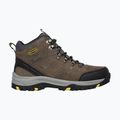 SKECHERS Relment Pelmo scarpe da uomo kaki 8