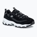 SKECHERS scarpe da donna D'Lites Biggest Fan nero/bianco