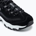 SKECHERS scarpe da donna D'Lites Biggest Fan nero/bianco 7