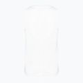Maglietta da corsa Brooks Distance Graphic Tank donna bianco/arcobaleno/brow 2
