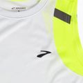 Maglia da corsa Brooks Carbonite Tank donna grigio ghiaccio/ jacquard nightlife 3