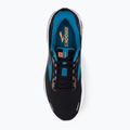 Scarpe da corsa da uomo Brooks Adrenaline GTS 22 nero/blu/arancione 6