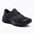 Scarpe da corsa da donna Brooks Adrenaline GTS 22 nero/nero/ebano