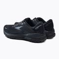 Scarpe da corsa da donna Brooks Adrenaline GTS 22 nero/nero/ebano 3
