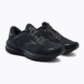 Scarpe da corsa da donna Brooks Adrenaline GTS 22 nero/nero/ebano 5