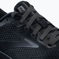Scarpe da corsa da donna Brooks Adrenaline GTS 22 nero/nero/ebano 8