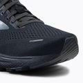 Scarpe da corsa da donna Brooks Adrenaline GTS 22 nero/nero/ebano 9